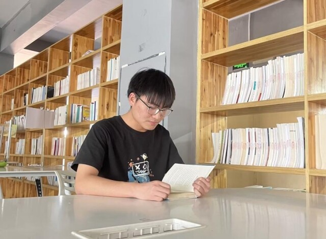 连续两年获国奖，为湖南机电职院这名学子点赞