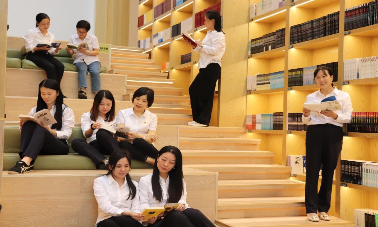 墨香润初心 乡韵牵教魂——清溪故里行淬炼职教担当