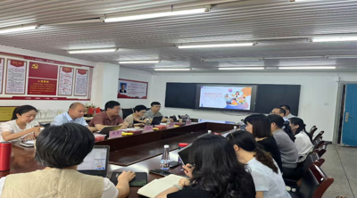 湖南机电职业技术学院现代服务学院成功召开 2025 级人才培养方案论证会