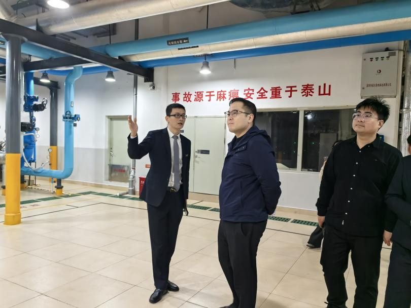 访企拓岗聚资源 产教融合助建课