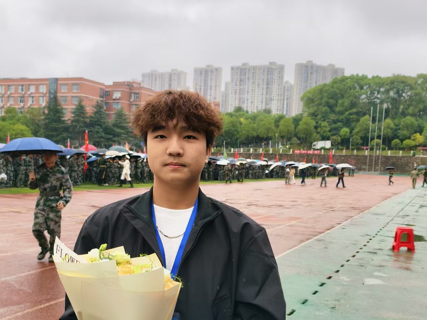 学子风采｜致敬2025级新生军训