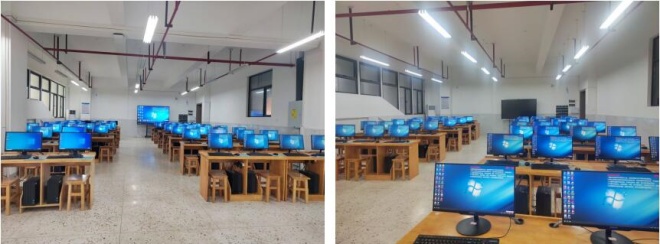 智慧工业工程数字赋能中心