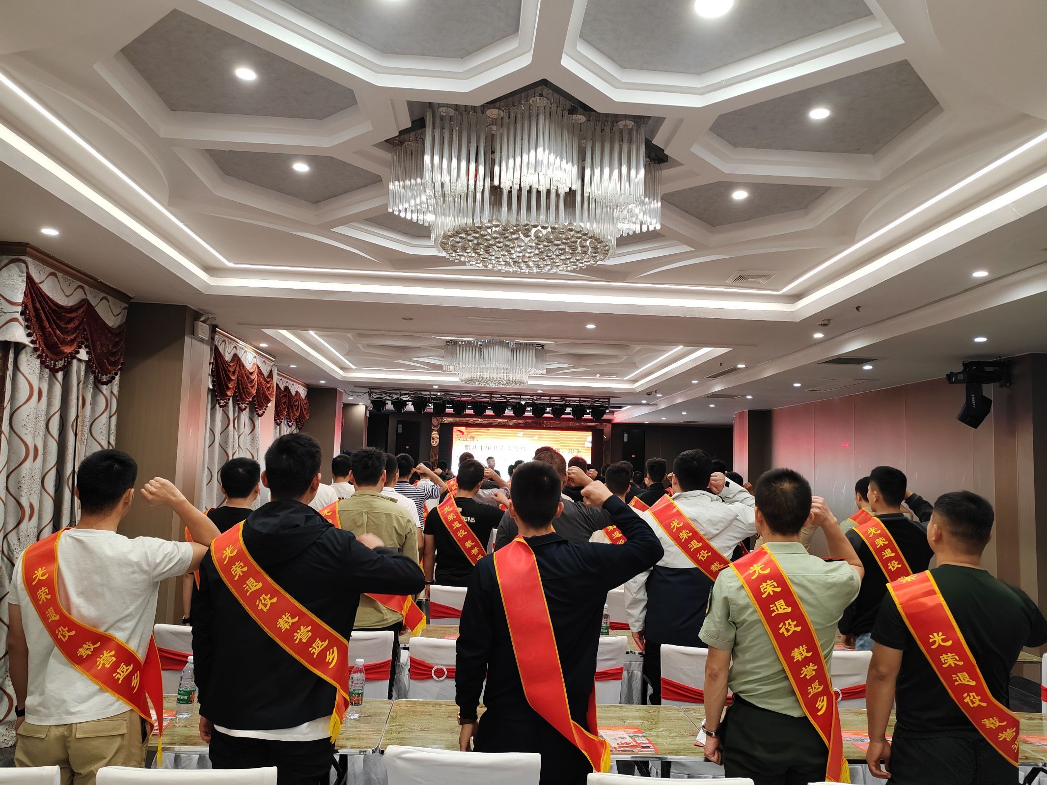 实习培训中心（继续教育学院）赴多地参与退役士兵适应性培训活动