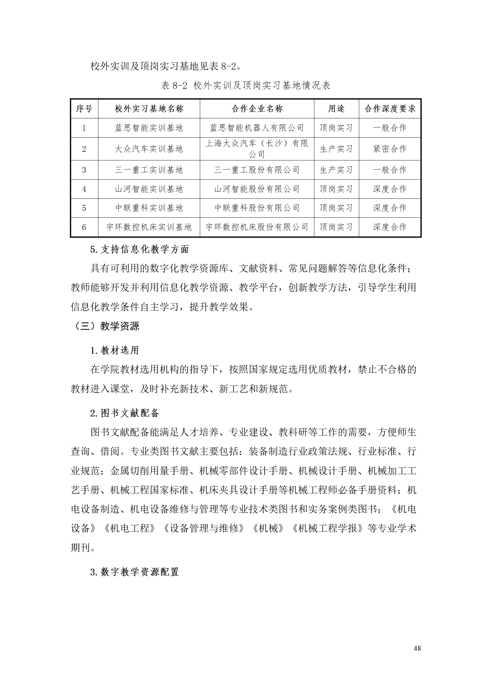 湖南机电职业技术学院2021级智能制造装备技术专业人才培养方案7.30_50.png