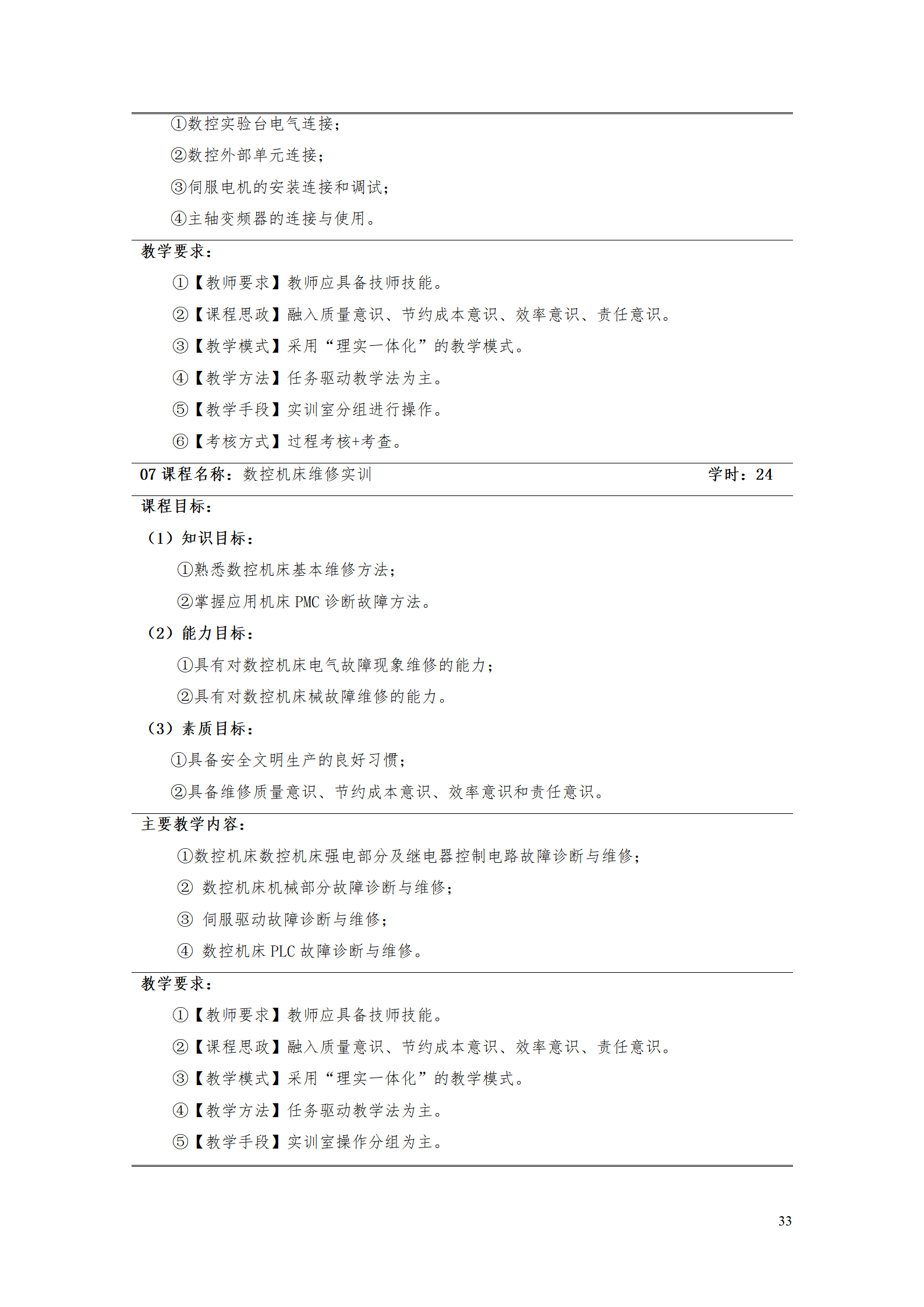 湖南机电职业技术学院2021级智能制造装备技术专业人才培养方案7.30_35.png