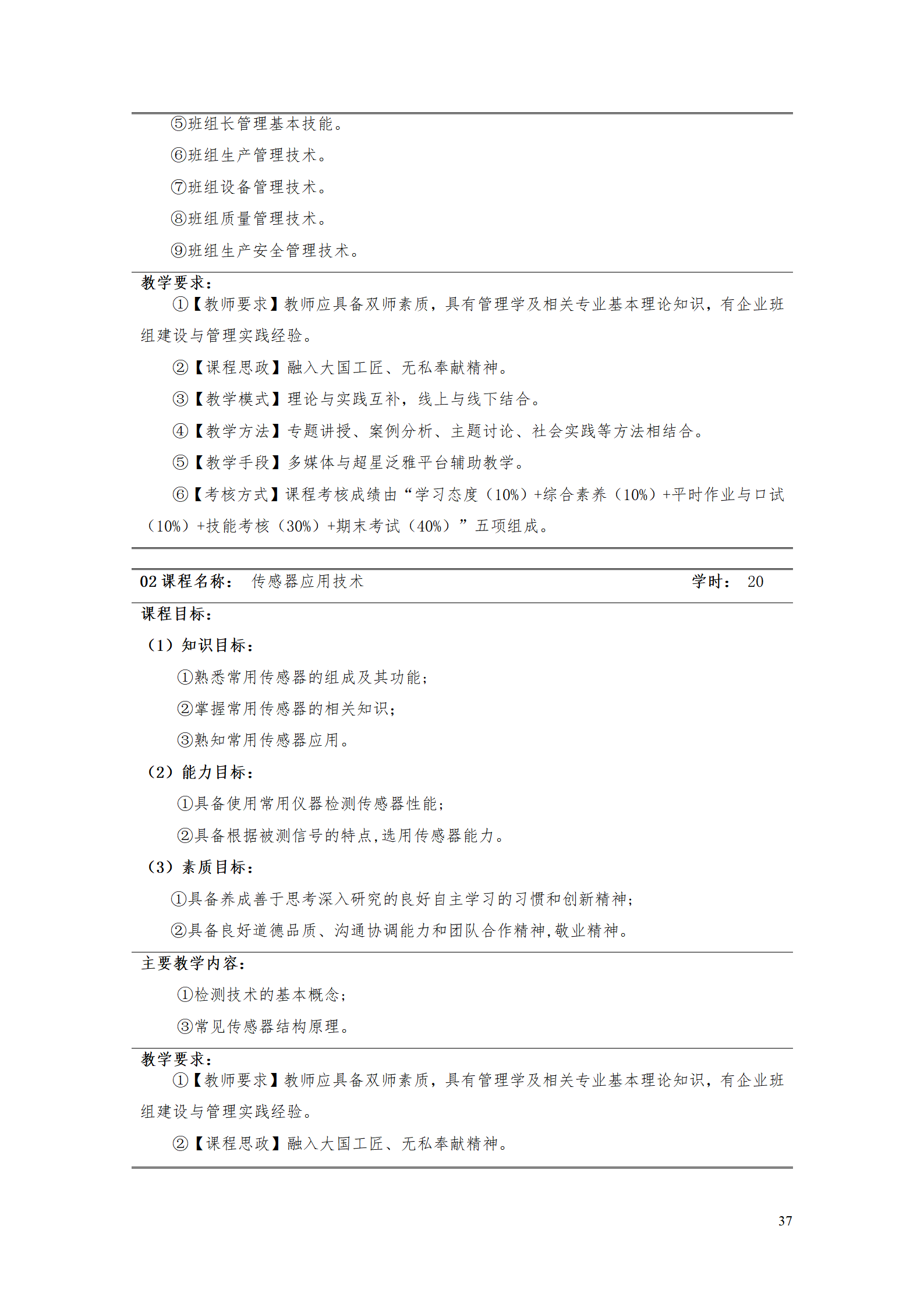 湖南机电职业技术学院2021级智能制造装备技术专业人才培养方案7.30_39.png