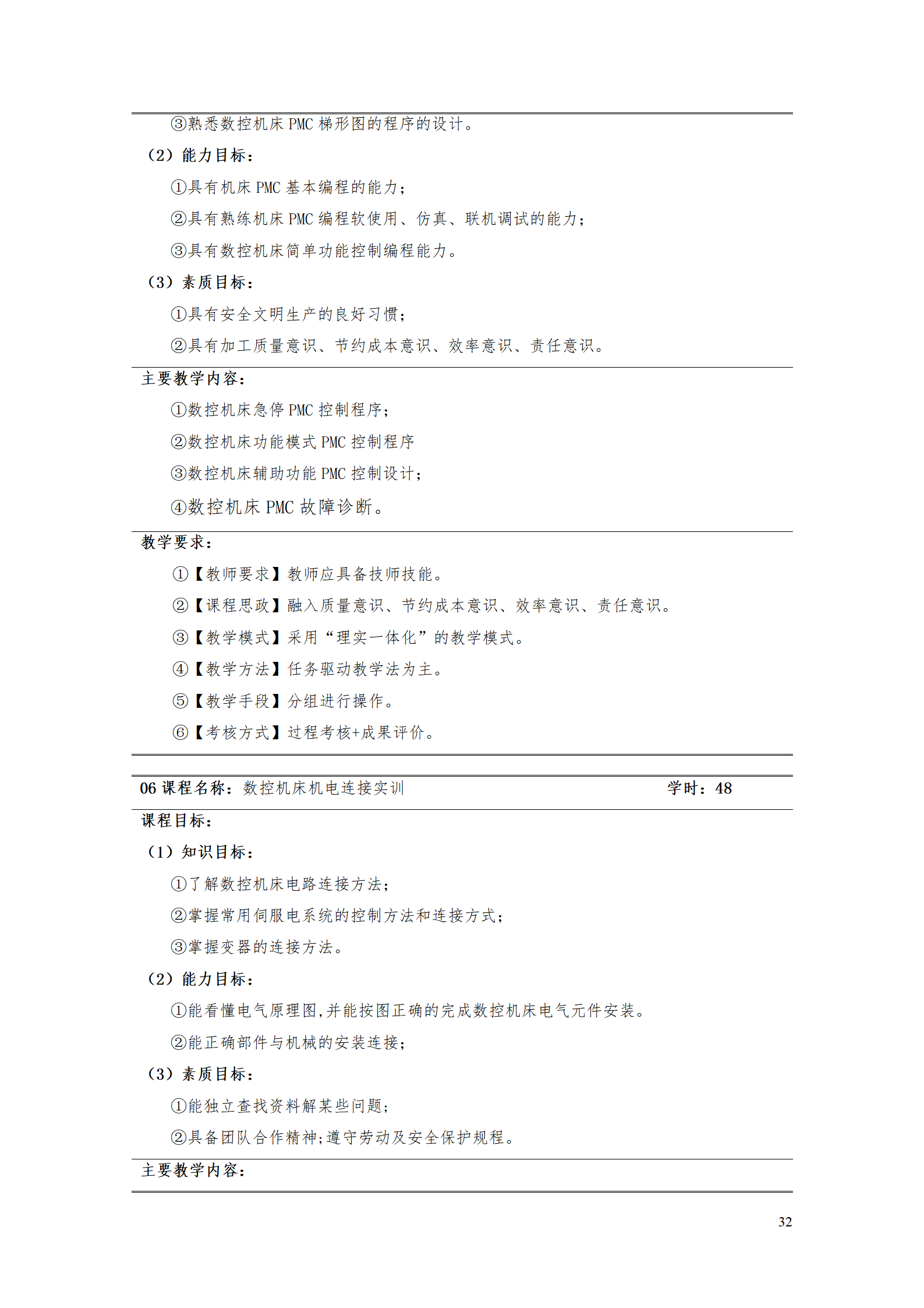 湖南机电职业技术学院2021级智能制造装备技术专业人才培养方案7.30_34.png