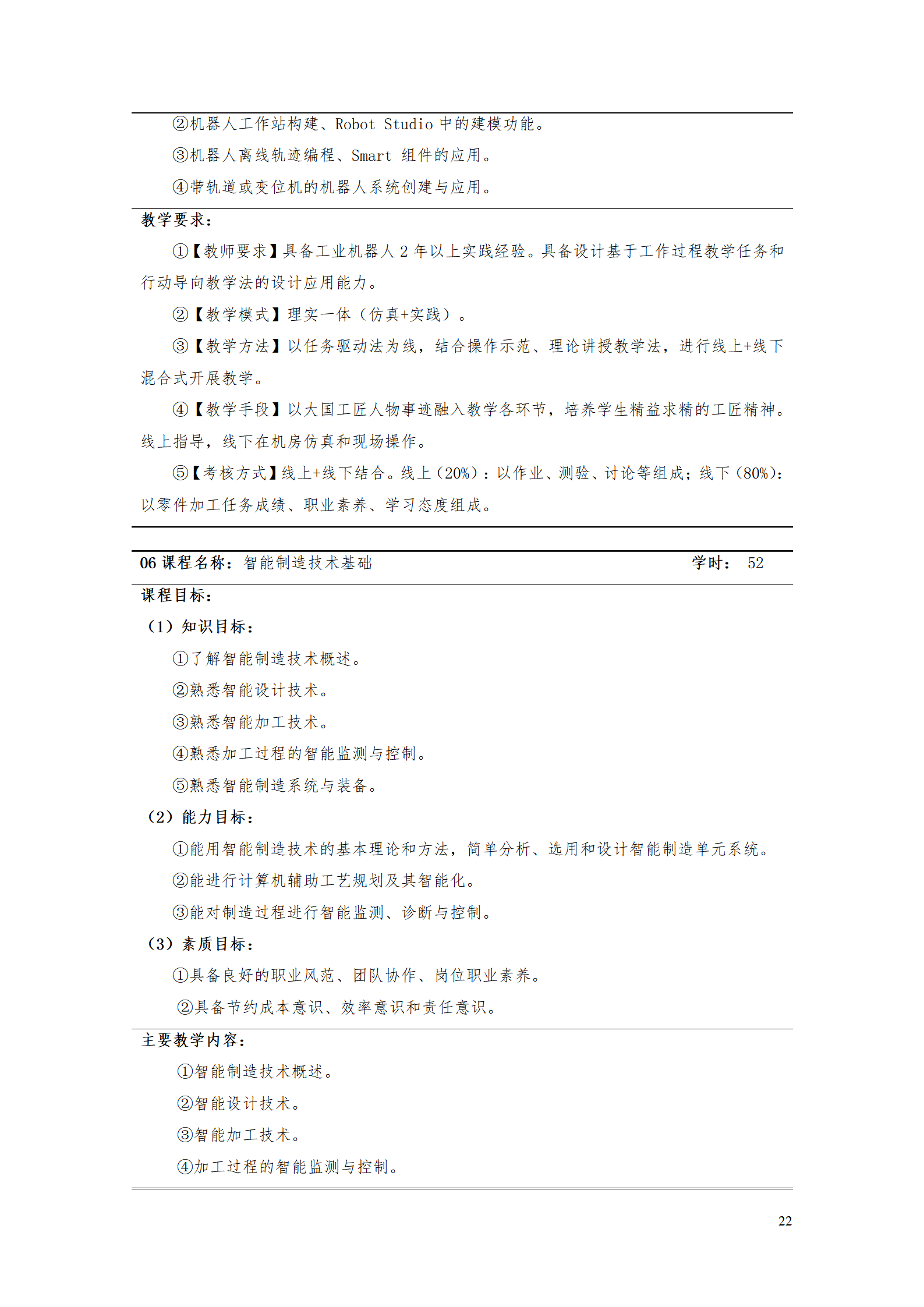 湖南机电职业技术学院2021级智能制造装备技术专业人才培养方案7.30_24.png