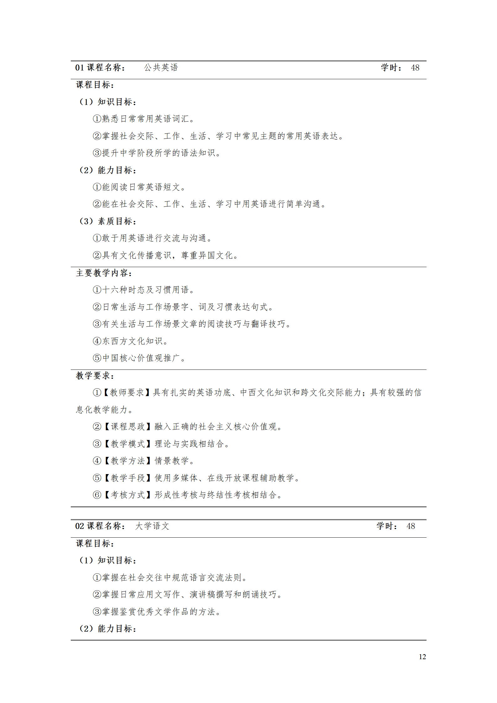 湖南机电职业技术学院2021级智能制造装备技术专业人才培养方案7.30_14.png
