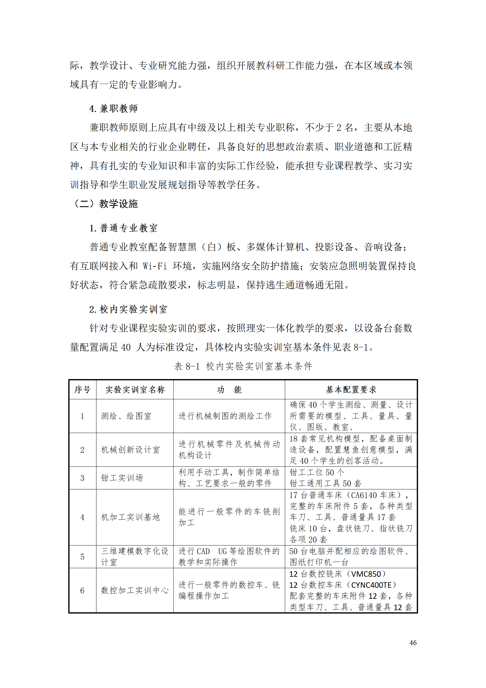 湖南机电职业技术学院2021级智能制造装备技术专业人才培养方案7.30_48.png