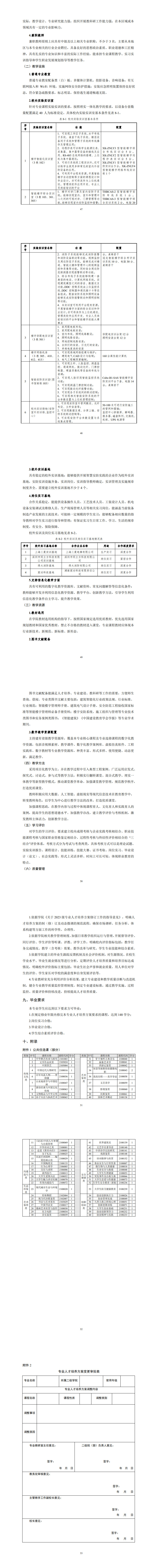 湖南机电职业技术学院2023级建筑智能化工程技术专业人才培养方案_51-57.jpg