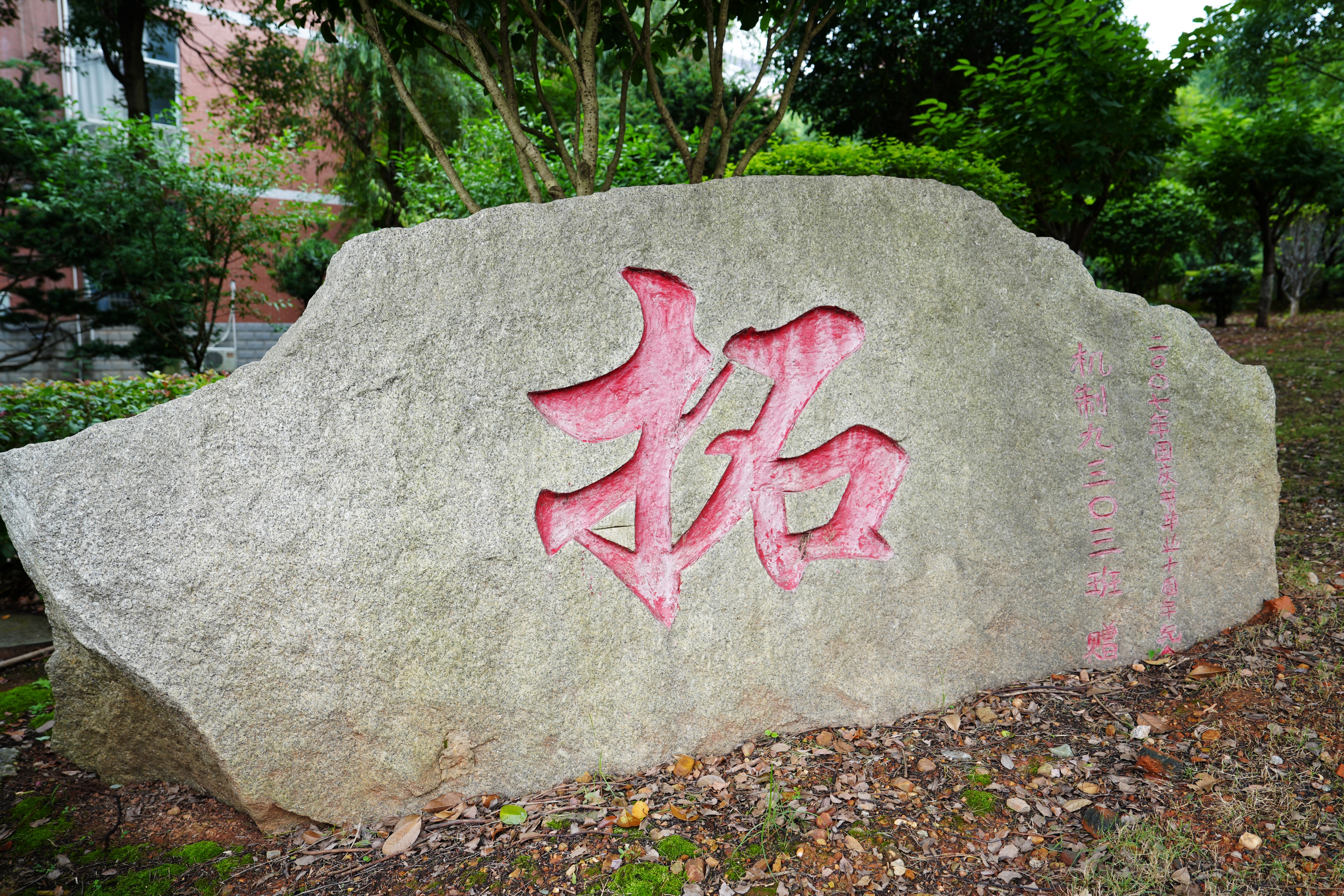 拓新路